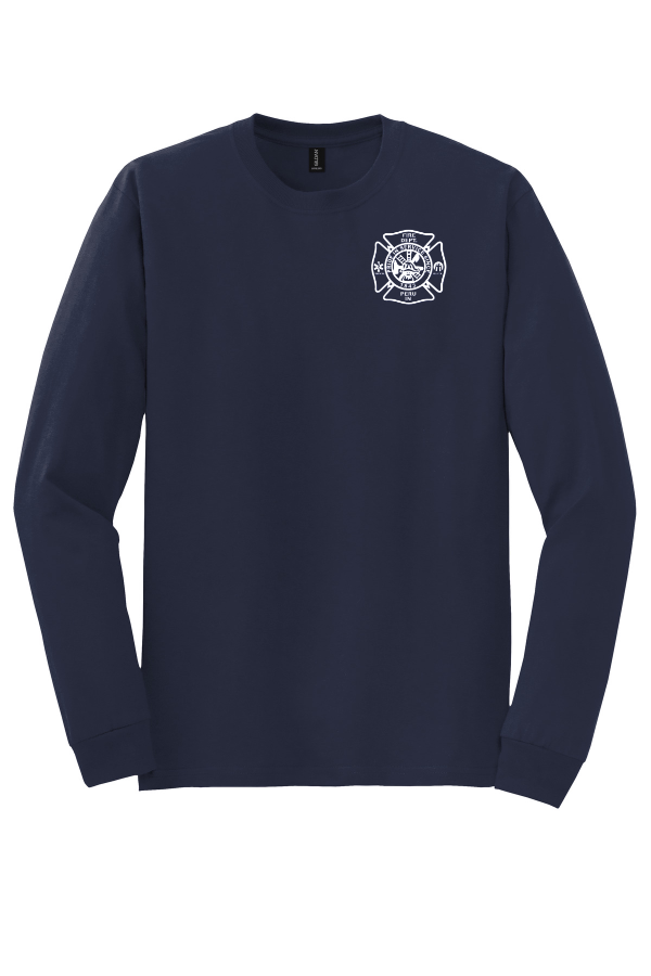 Peru FD Long Sleeve - Heat Press - view 1