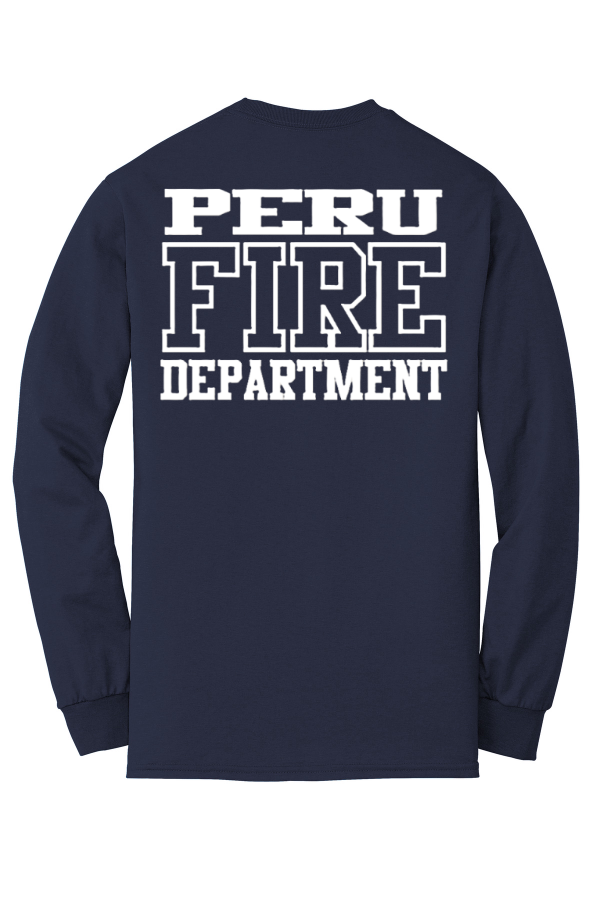 Peru FD Long Sleeve - Heat Press - view 2