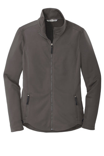 Port Authority ® Ladies Collective Smooth Fleece Jacket