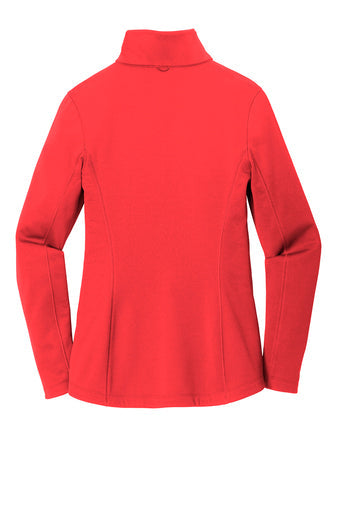 Port Authority ® Ladies Collective Smooth Fleece Jacket