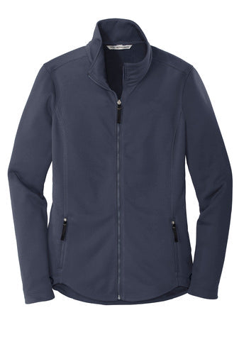 Port Authority ® Ladies Collective Smooth Fleece Jacket