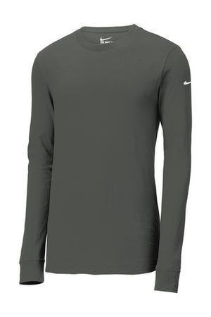 Nike Dri-FIT Cotton/Poly Long Sleeve Tee