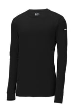 Nike Dri-FIT Cotton/Poly Long Sleeve Tee