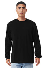 4C BELLA+CANVAS® Unisex Jersey Long Sleeve Tee -BC3501