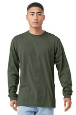 4C BELLA+CANVAS® Unisex Jersey Long Sleeve Tee -BC3501