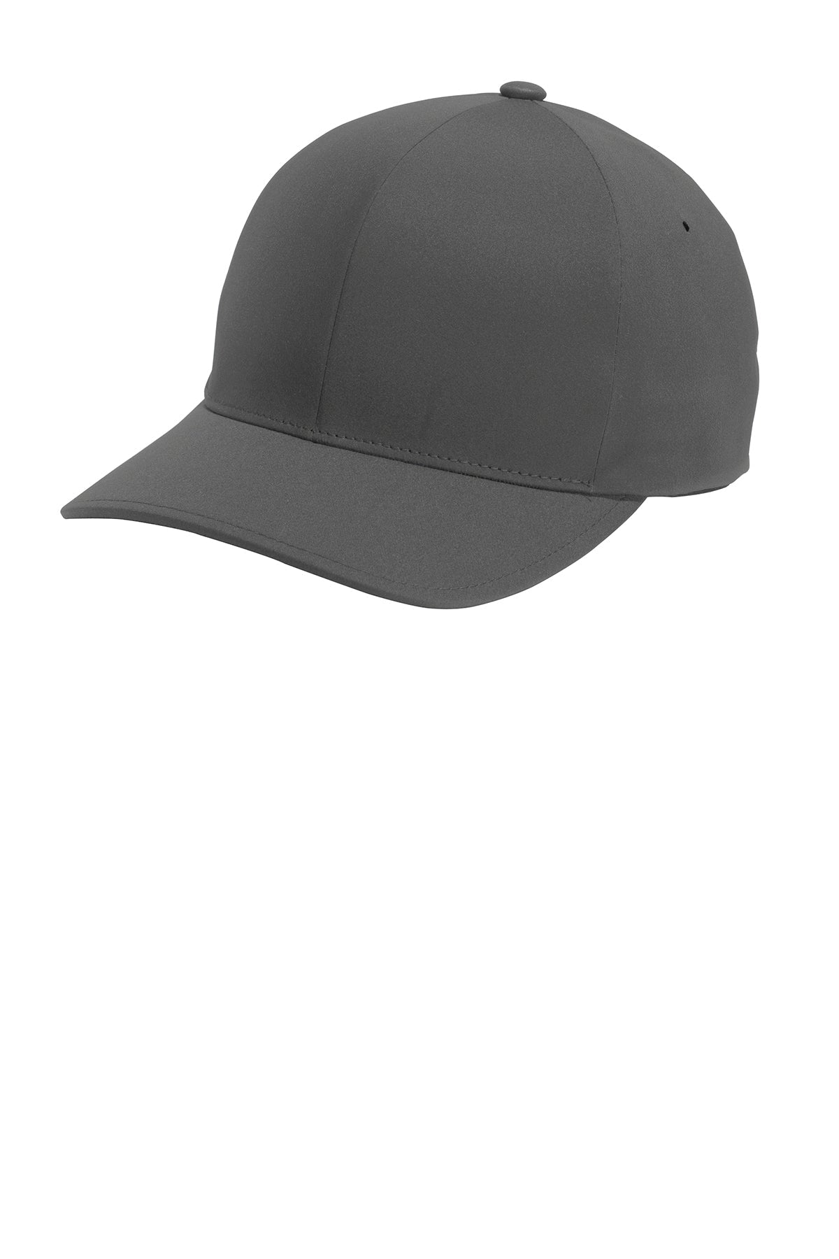 Maconaquah Braves Flexfit Delta Cap - Dark Grey
