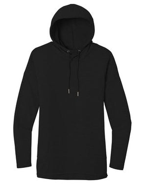 District Womens Featherweight French Terry Hoodie