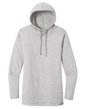 District Womens Featherweight French Terry Hoodie