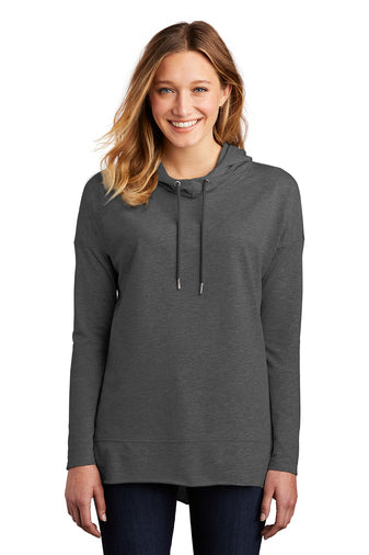 District Womens Featherweight French Terry Hoodie