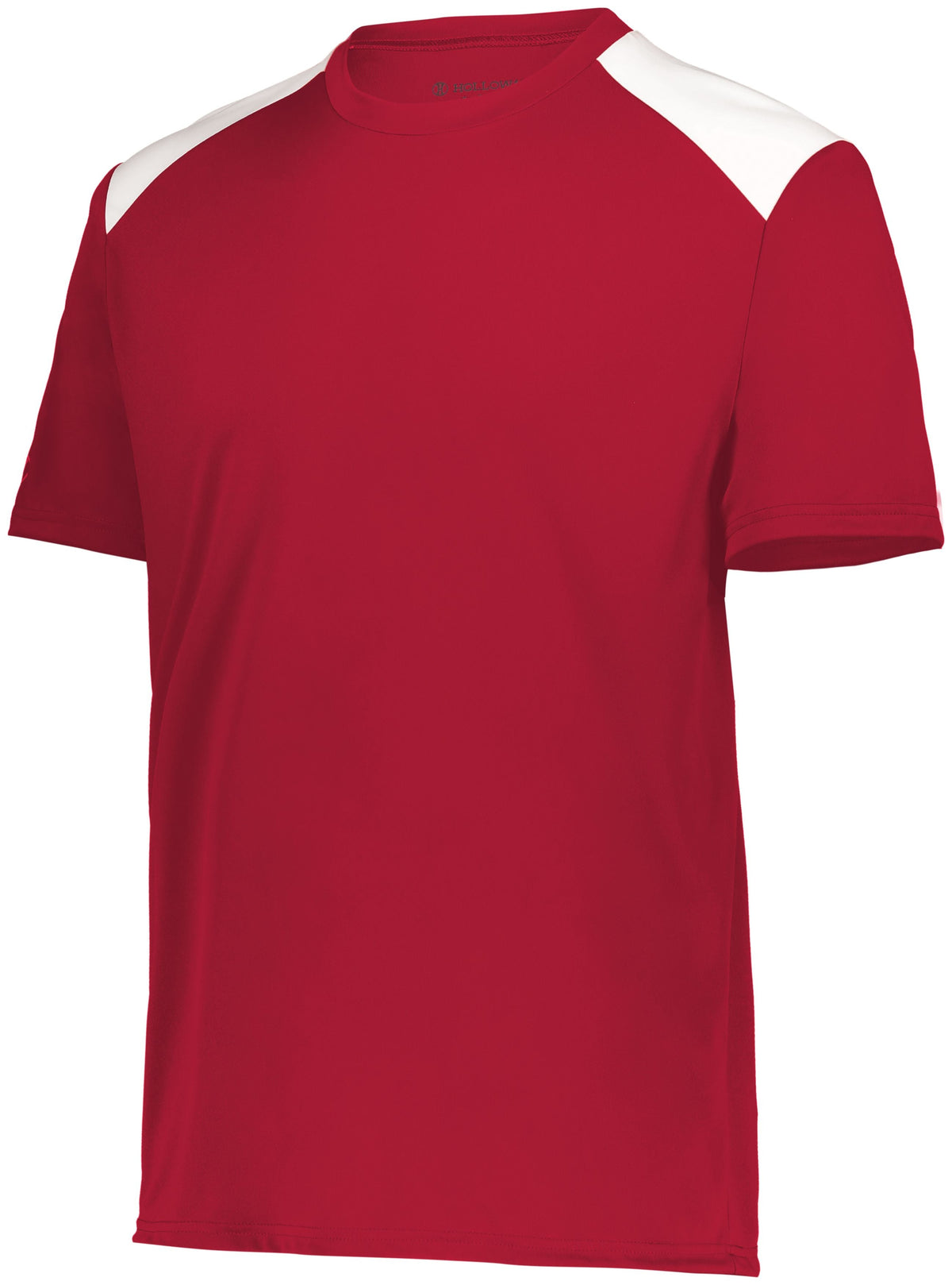 MMS Red Soccer Jersey