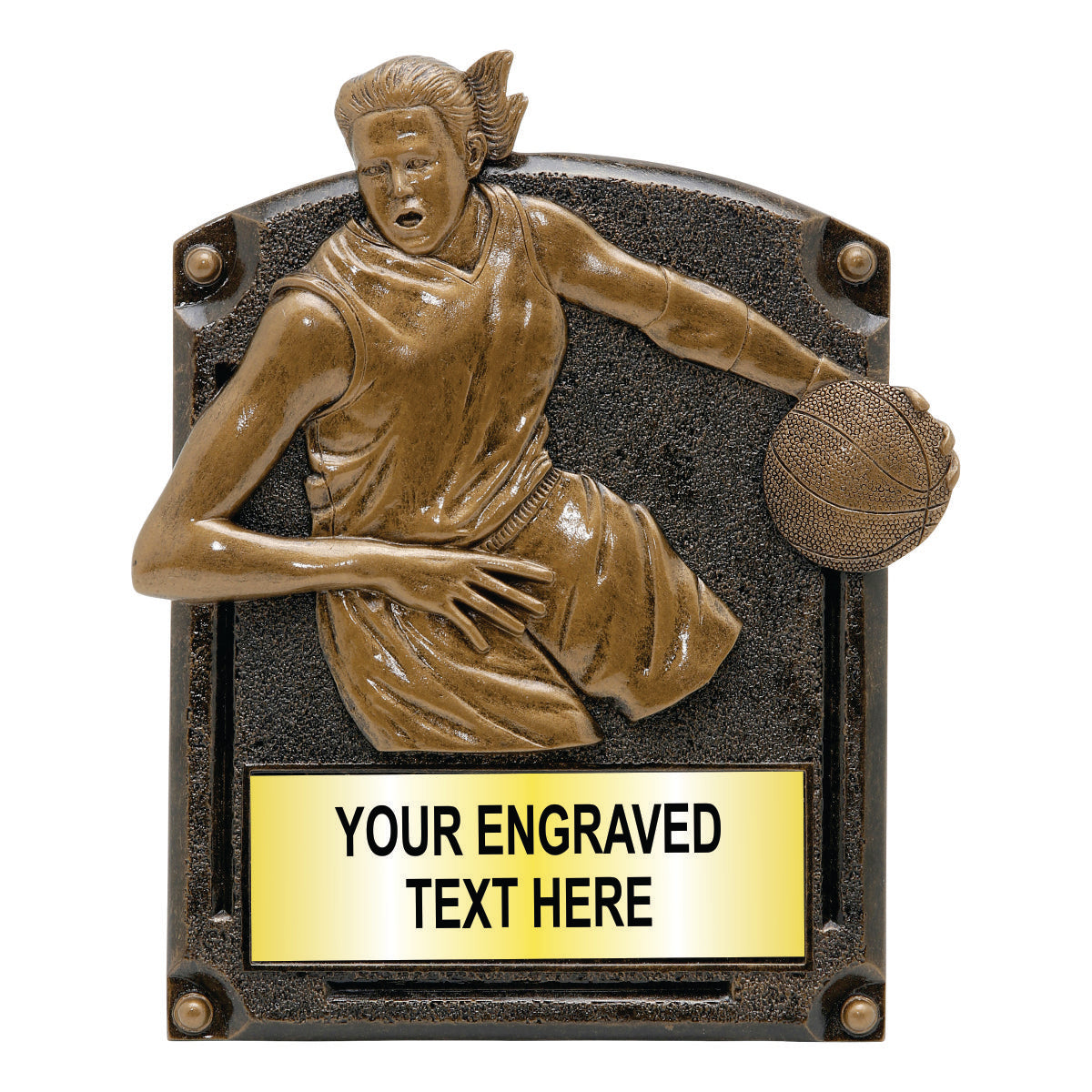 Basketball Legends of Fame Award - Female
