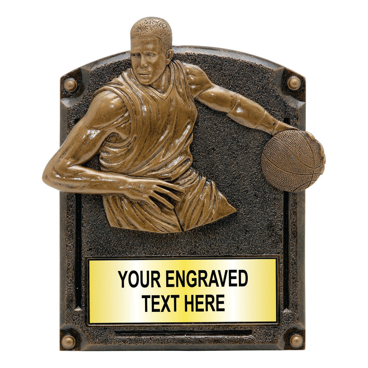 Basketball Legends of Fame Award - Male