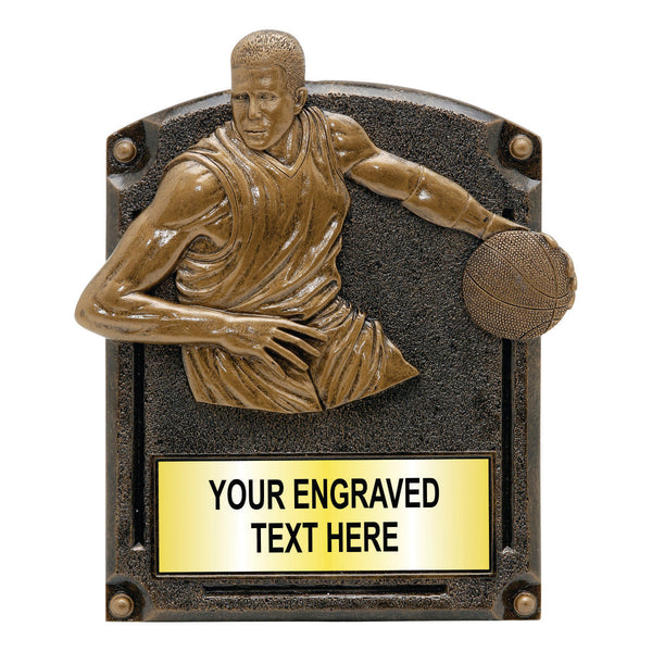 Basketball Legends of Fame Award - Male