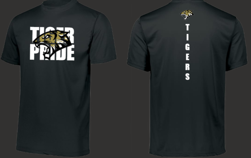 NEW! Tiger Pride T-Shirt