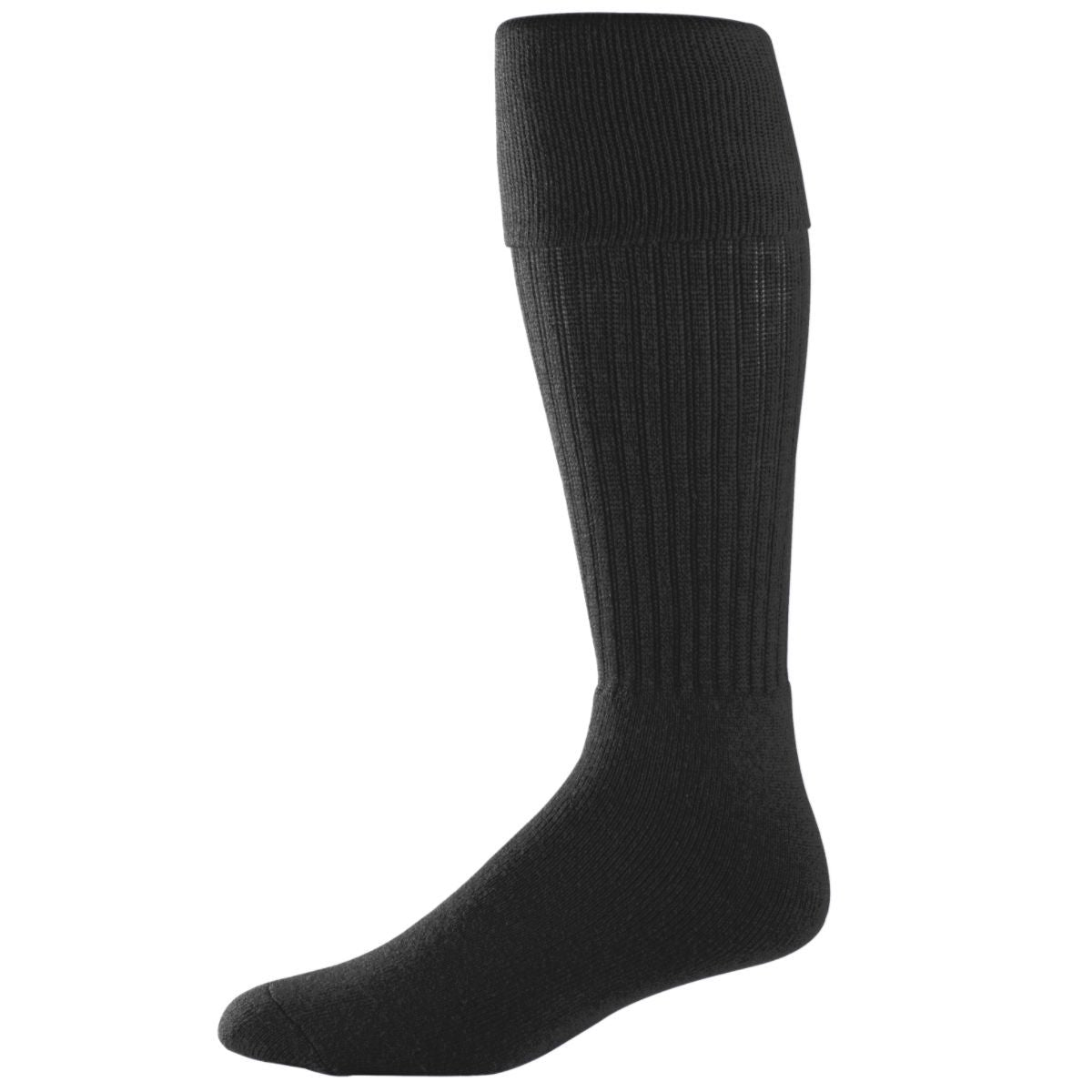 Soccer Socks - 6031 - Black