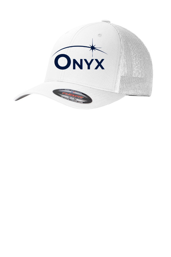 Port Authority Flexfit Mesh Back Cap (C812) - view 2