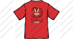 Coyote Kids 20 Year Anniversary 50/50 T-shirt