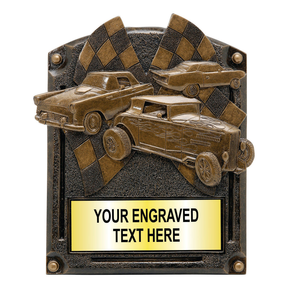 Car Show Legends of Fame Award