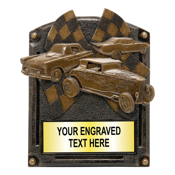 Car Show Legends of Fame Award