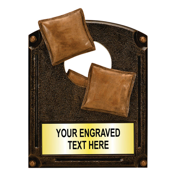 Cornhole Legends of Fame Award