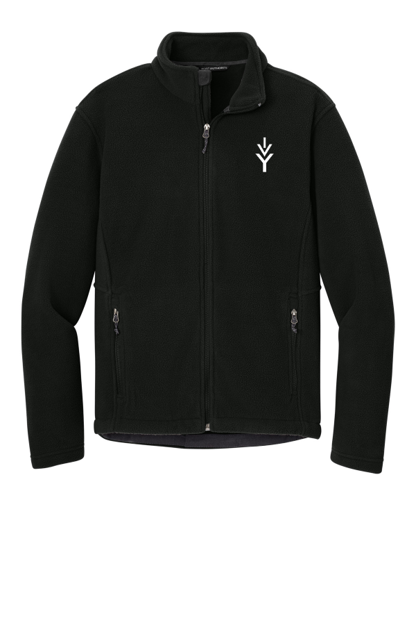 Embroidered Value Fleece Jacket (Port Authority F217)