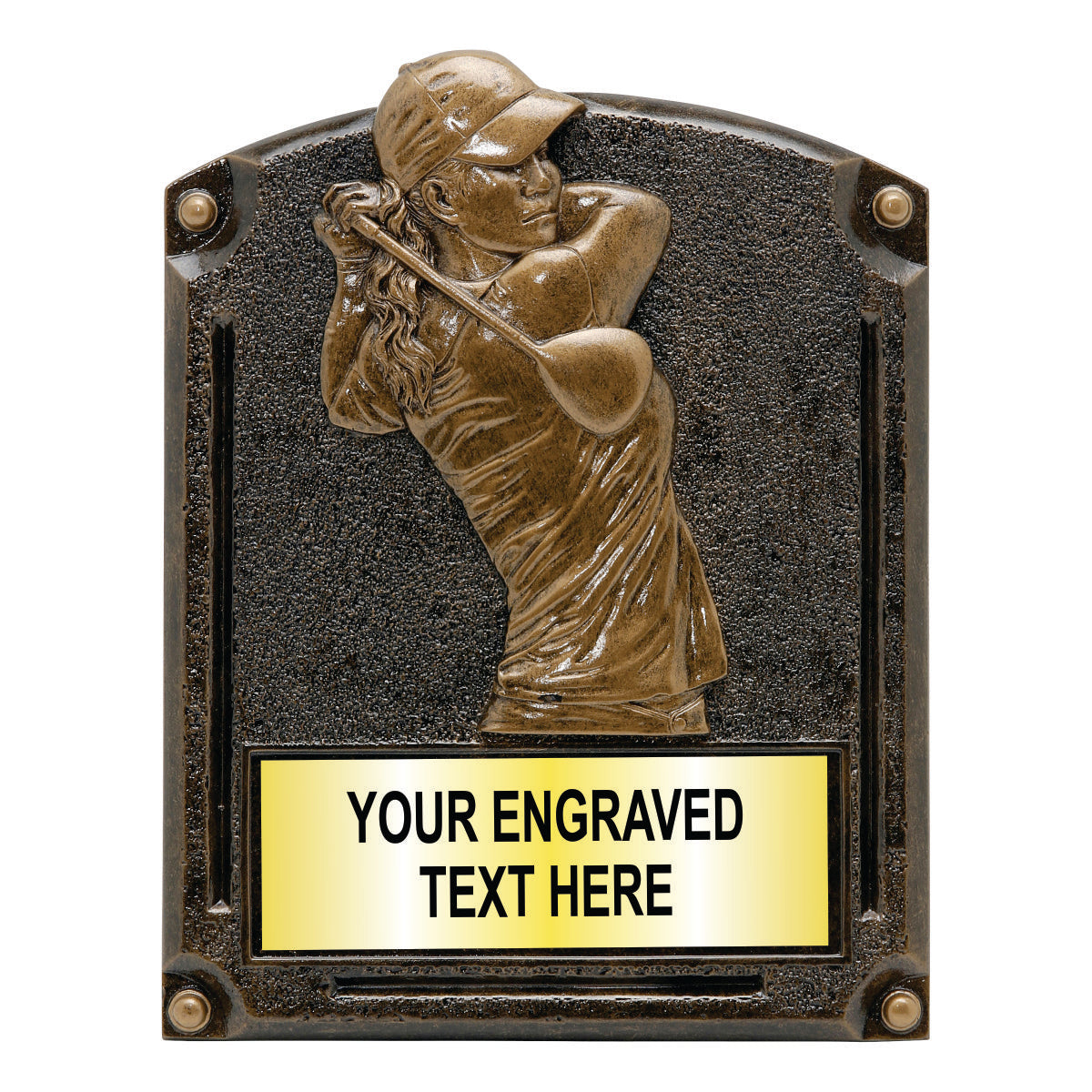 Golf Legends of Fame Award - Female