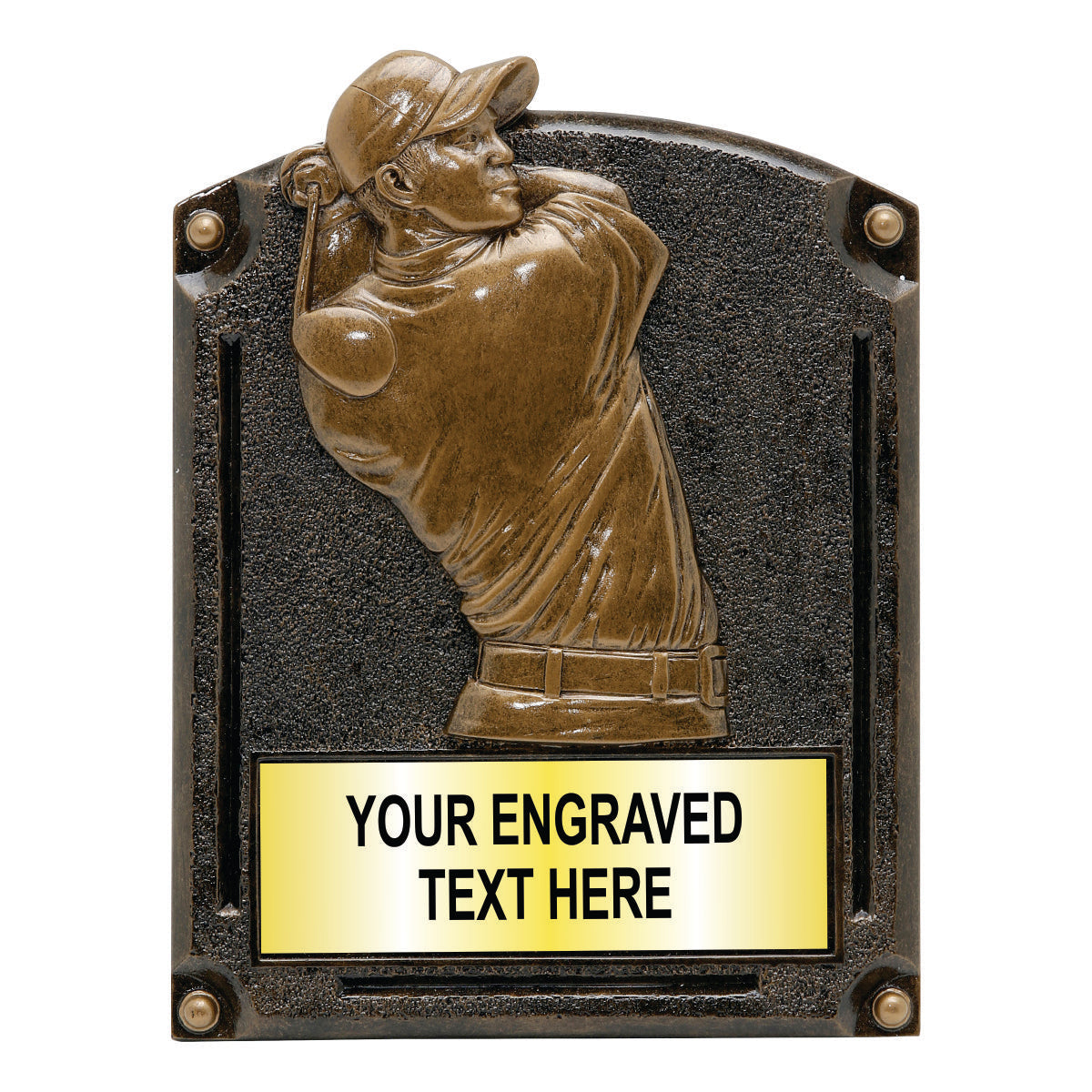 Golf Legends of Fame Award - Male