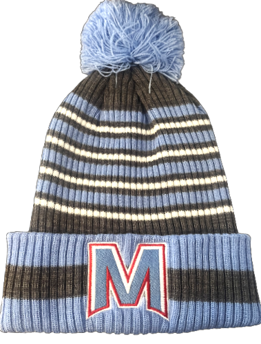 Holloway Beanie - Red or Blue
