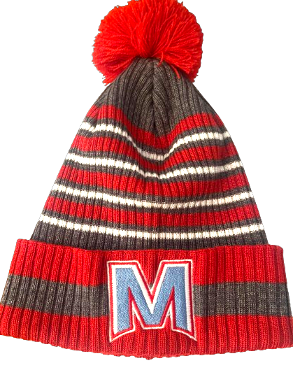 Holloway Beanie - Red or Blue