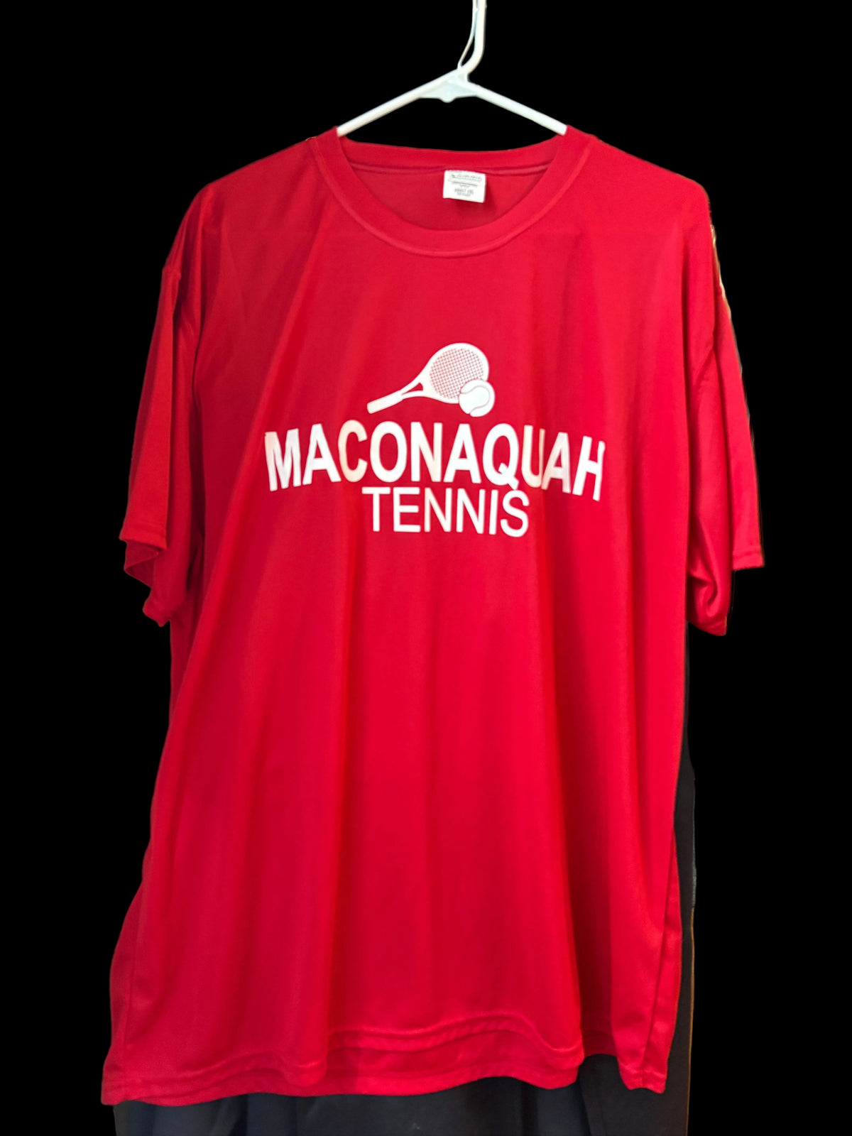 Maconaquah Tennis Performance Shirt