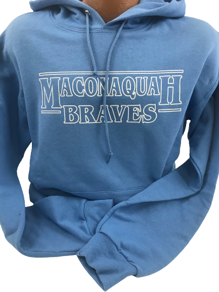 Maconaquah Braves Hoodie