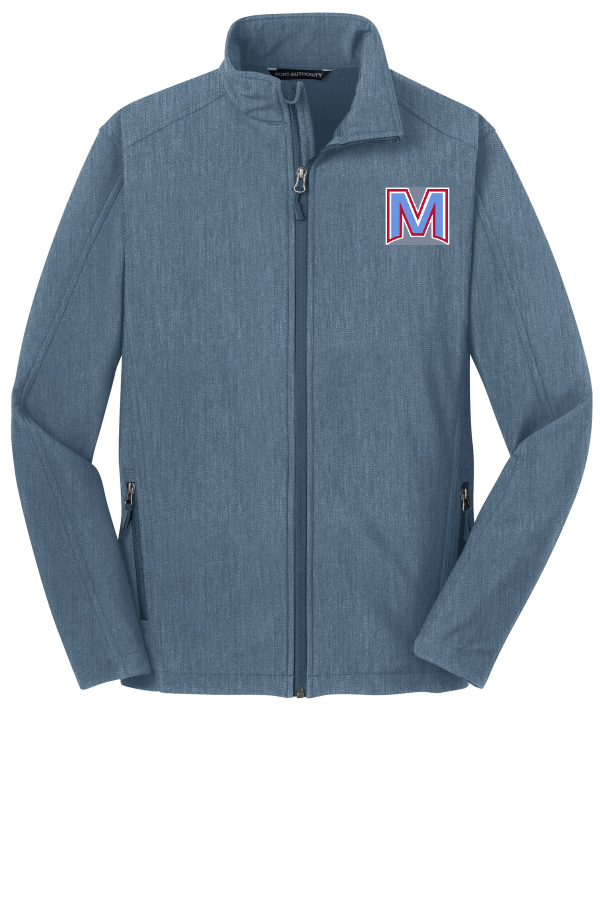 Embroidered Core Soft Shell Jacket (Port Authority J317)