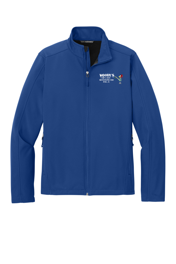 Woody's Core Soft Shell Jacket - Embroidery