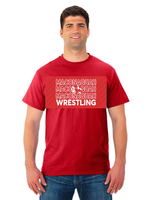 2024 Maconaquah Wrestling Team T-shirt