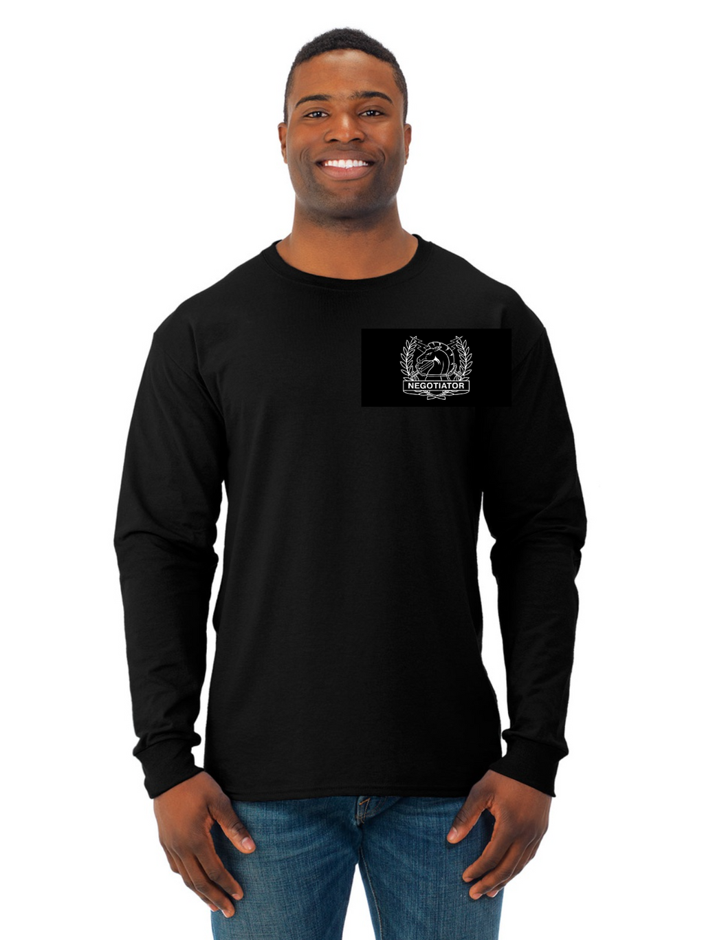 SITCON Long Sleeve Negotiator Shirt