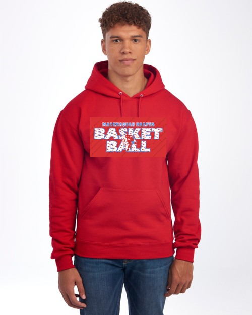 MMS Boys' Basketball Hoodie