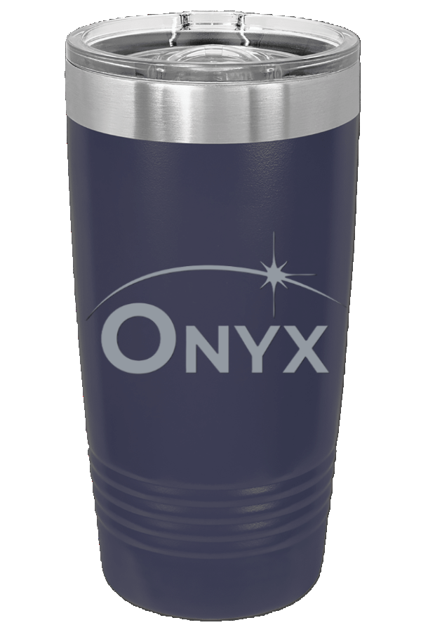 Polar Camel 20 oz. Insulated Ringneck Tumbler with Slider Lid - Navy