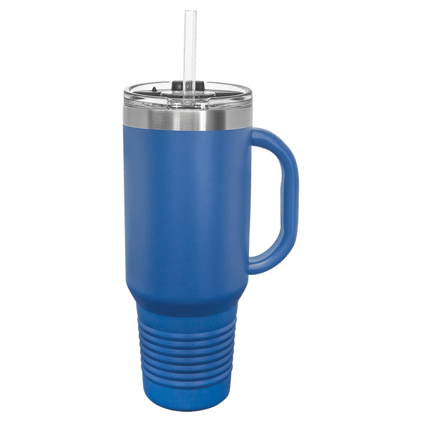 Polar Camel 40 oz. Travel Mug - Royal Blue