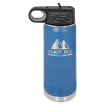 Polar Camel 20 oz. Royal Blue Water Bottle