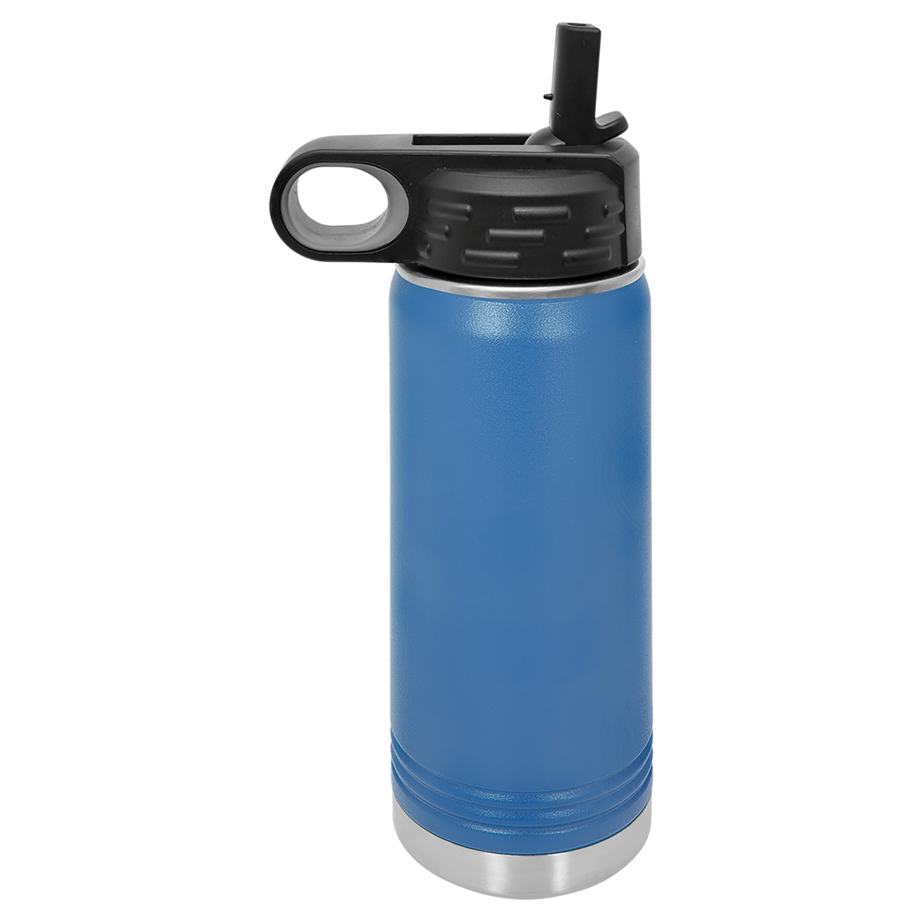 Polar Camel 20 oz. Royal Blue Water Bottle