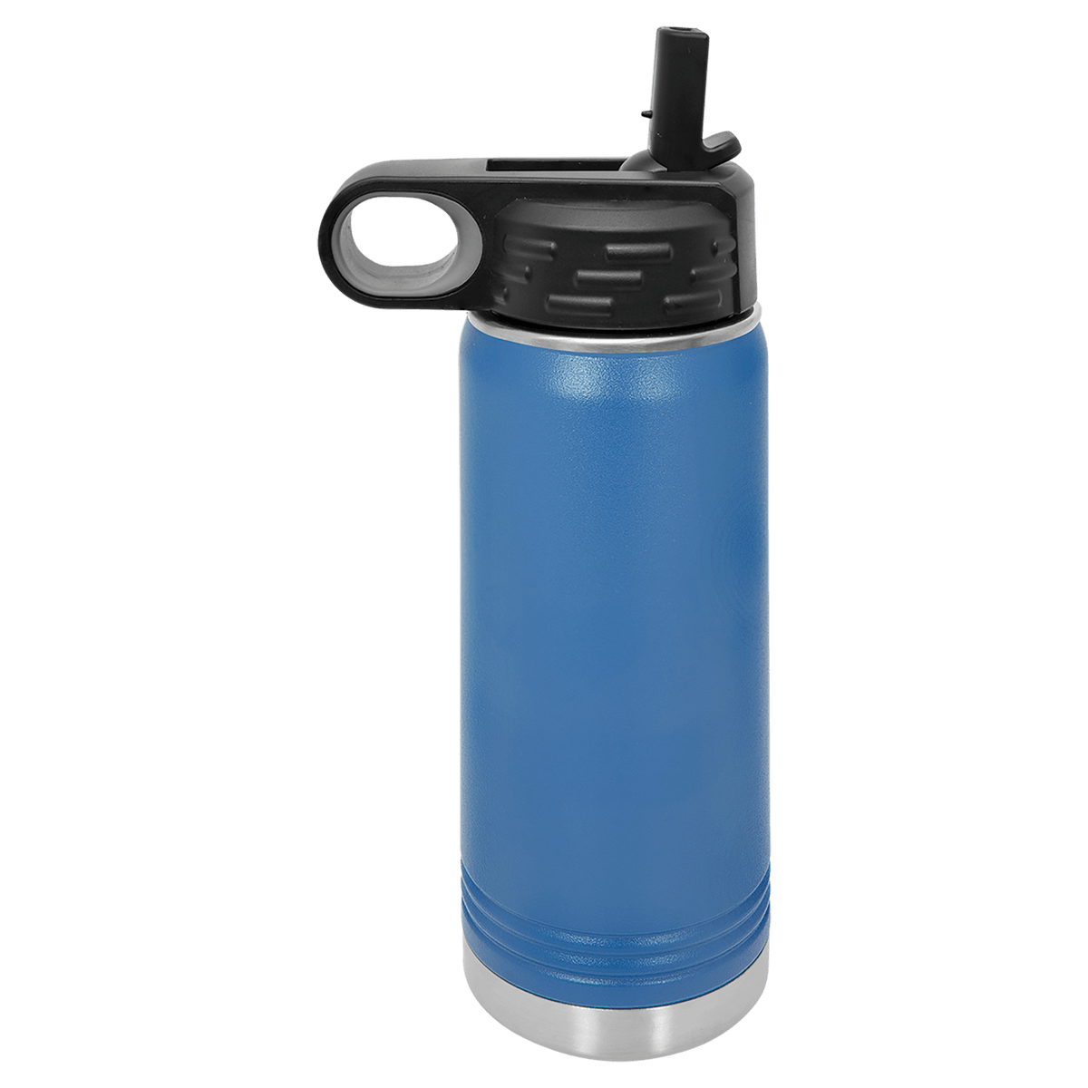 Polar Camel 20 oz. Royal Blue Water Bottle
