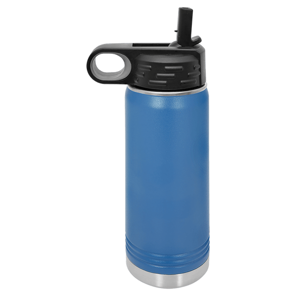 Polar Camel 20 oz. Royal Blue Water Bottle