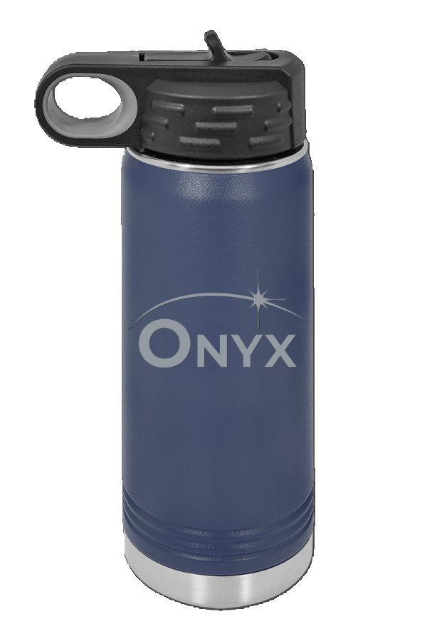 Polar Camel 20 oz. Water Bottle - Navy