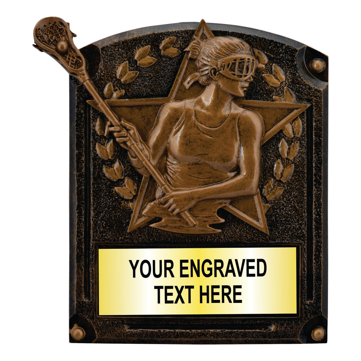 Lacrosse Legends of Fame Award - Female