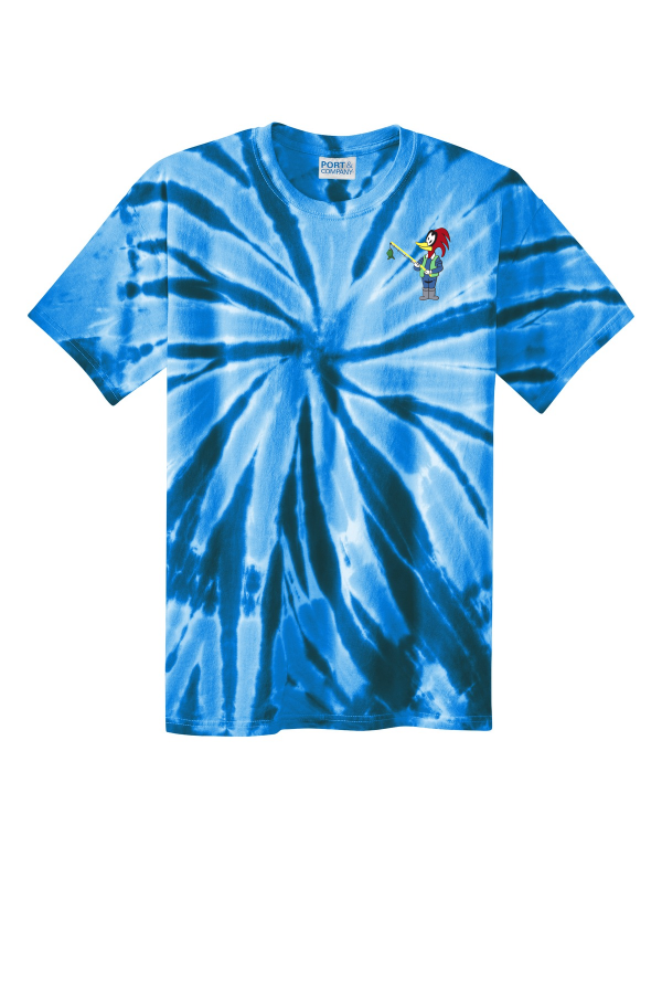 Tie-Dye - Royal