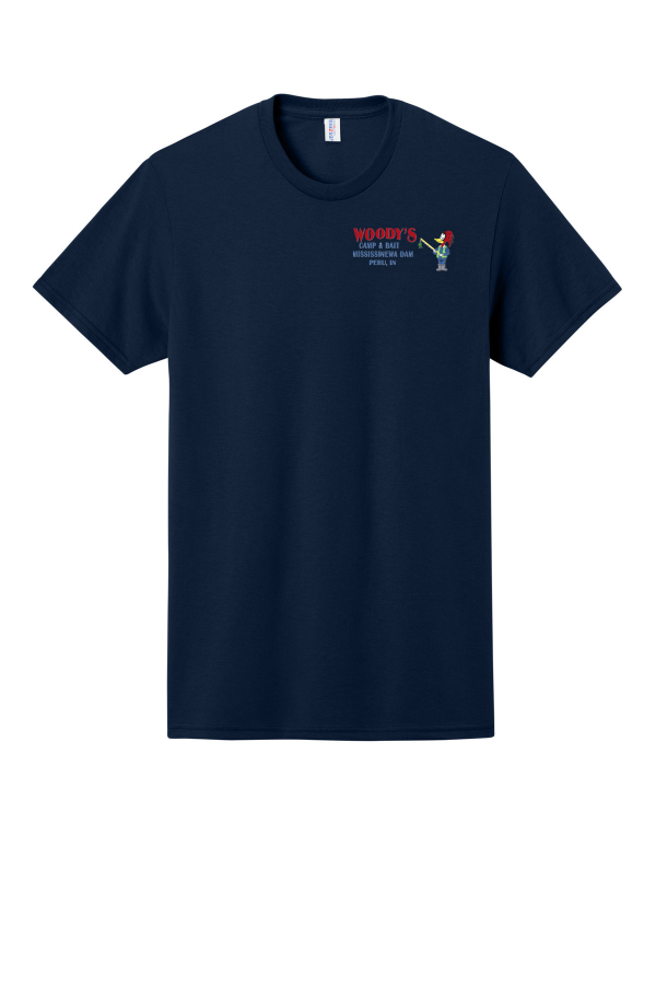 T-shirt Emb - J. Navy
