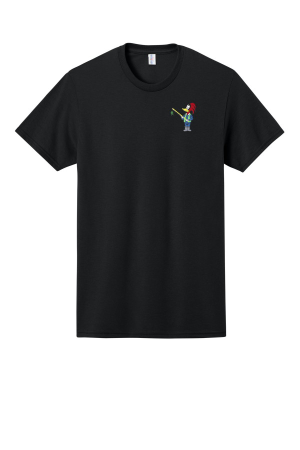 T-shirt HP - Black