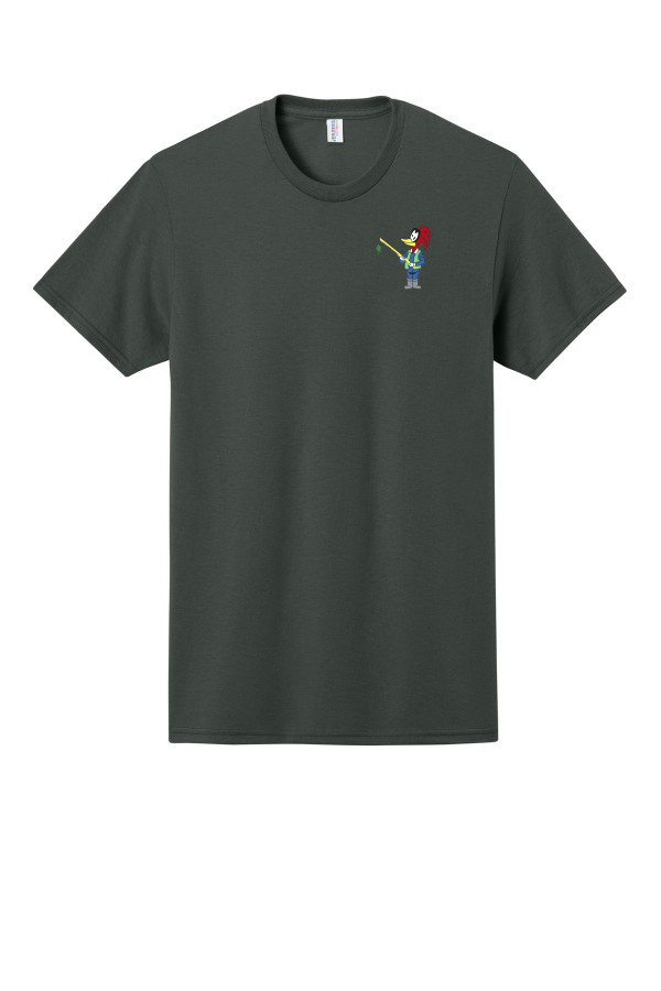 T-shirt HP - Charcoal Grey