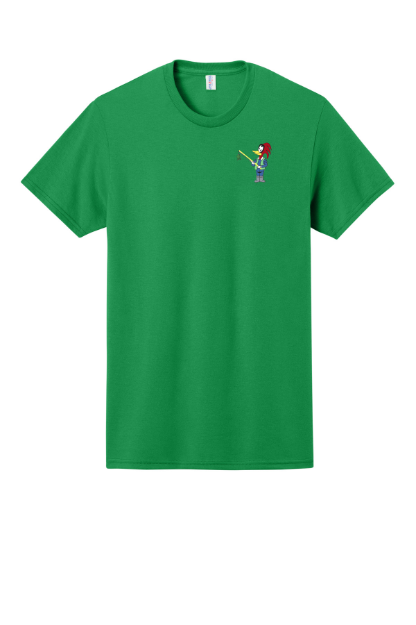 T-shirt HP - Kelly
