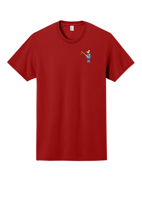 T-shirt HP - True Red